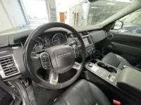 Usado Land Rover Discovery HSE Luxury 240 CV (176 kW) 2019 Gris / plata SUV