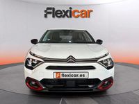 Usado Citroën C4 Feel 131 CV (96 kW) 2022 Blanco Berlina