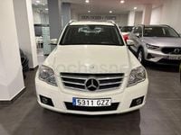 Usado Mercedes GLK220 170 CV (125 kW) 2010 Blanco SUV