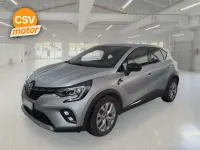 Usado Renault Captur Intens 160 CV (117 kW) 2022 Gris SUV
