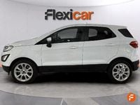 Usado Ford Ecosport Titanium 125 CV (91 kW) 2019 Blanco SUV