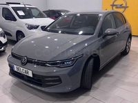 Usado VW Golf VIII 115 CV (84 kW) 2025 Gris / plata Berlina