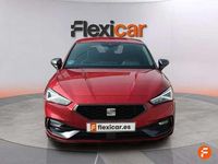 Usado Seat Leon ST FR 150 CV (110 kW) 2022 Rojo Familiar