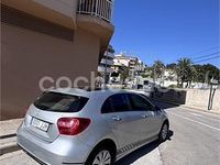 Usado Mercedes A180 Style 109 CV (80 kW) 2013 Gris / plata Berlina