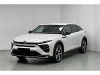Usado Citroën C5 X 145 CV (106 kW) 2024 Blanco nacarado Familiar