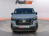 Usado Nissan Primastar N-Connecta 150 CV (110 kW) 2024 Gris Monovolumen