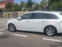 Usado Peugeot 508 SW Active 140 CV (102 kW) 2014 Blanco Familiar