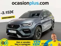 Usado Cupra Ateca 300 CV (220 kW) 2020 Gris SUV