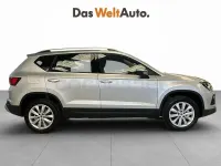 Usado Seat Ateca Style 150 CV (110 kW) 2025 Gris / plata SUV