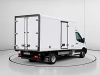 Usado Ford Transit Ambiente 170 CV (125 kW) 2020 Blanco Van