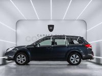 Usado Subaru Outback Premium 167 CV (122 kW) 2011 Gris / plata Familiar