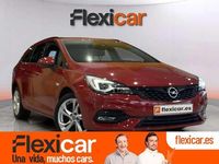 Usado Opel Astra GS Line 110 CV (80 kW) 2021 Rojo Familiar