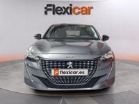 Usado Peugeot 208 Active 102 CV (75 kW) 2023 Gris Utilitario