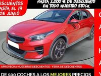 Brugt Kia XCeed 141 HK (103 kW) 2022 Rød SUV