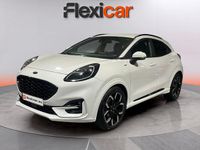 Usado Ford Puma ST-Line 125 HP (91 kW) 2023 Branco SUV