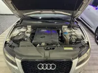 Usado Audi A5 Sportback S-Line 211 CV (155 kW) 2011 Gris / plata Utilitario