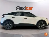 Usado Citroën e-C4 100 kW (136 HP) 2022 Branco Sedan