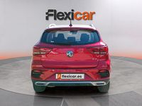 Usado MG ZS Comfort 116 CV (85 kW) 2025 Rojo SUV