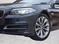 Usado BMW 320 184 CV (135 kW) 2015 Gris Familiar