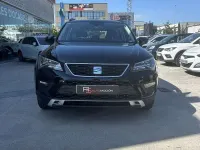 Usado Seat Ateca Style 150 CV (110 kW) 2018 Negro SUV
