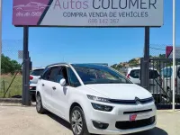 Usado Citroën C4 Picasso Feel 165 CV (121 kW) 2016 Blanco Monovolumen