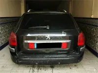 Usado Peugeot 407 136 CV (100 kW) 2006 Negro Berlina