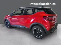 Nuevo Mitsubishi ASX 115 CV (84 kW) 2026 Rojo SUV