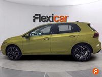 Usado VW Golf VIII Edition 130 CV (95 kW) 2020 Verde