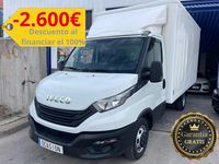 Usado Iveco Daily 156 CV (114 kW) 2022 Blanco Berlina