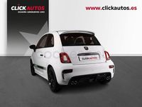 Usado Abarth 595 Competizione 180 CV (132 kW) 2022 Blanco Utilitario