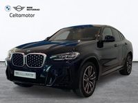 Usado BMW X4 Comfort Edition 190 CV (139 kW) 2024 M carbon black (metalizado) SUV