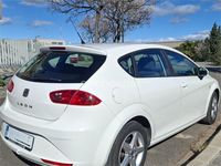 Usado Seat Leon Copa 105 CV (77 kW) 2012 Blanco Berlina