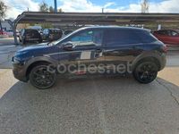 Usado Citroën C4 Cactus Shine 102 CV (75 kW) 2020 Negro Utilitario