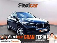 Usado BMW X1 116 CV (85 kW) 2021 Negro SUV