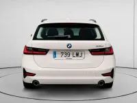 Usado BMW 318 150 CV (110 kW) 2022 Blanco Familiar