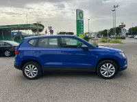 Usado Seat Ateca Style 150 CV (110 kW) 2020 Azul SUV