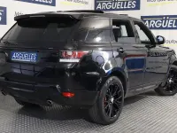 Usado Land Rover Range Rover Sport HSE Dynamic 292 CV (214 kW) 2014 Negro SUV