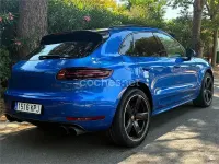 Usado Porsche Macan GTS 360 CV (264 kW) 2018 Azul SUV