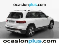 Usado Mercedes GLB200 150 CV (110 kW) 2022 Blanco SUV