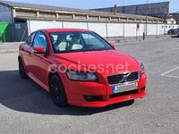 Usado Volvo C30 Summum 220 CV (161 kW) 2006 Rojo Utilitario