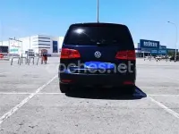 Usado VW Touran Advance 140 CV (102 kW) 2013 Azul Monovolumen