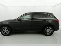 Usado Mercedes GLC300 245 CV (180 kW) 2022 Negro obsidiana