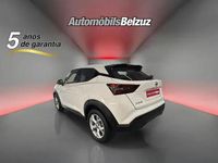 Käytetty Nissan Juke Acenta 115 HP (84 kW) 2022 Valkoinen Katumaasturi