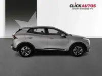 Usado Kia Sportage Active 160 CV (117 kW) 2024 Plateado SUV