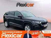 Usado Skoda Kodiaq Ambition 150 CV (110 kW) 2023 Negro SUV