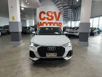 Usado Audi Q3 Comfort 244 CV (179 kW) 2021 Blanco SUV