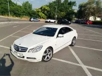 Usado Mercedes E250 204 CV (150 kW) 2011 Blanco Coupe