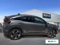 Usado Citroën C4 Feel 130 CV (95 kW) 2023 Gris SUV