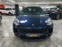 Usado Porsche Macan S 258 CV (189 kW) 2015 Azul SUV