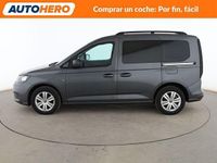 Usado VW Caddy Life 114 CV (83 kW) 2022 Gris Monovolumen